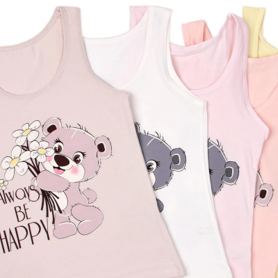 Майка детская размер 86-92 Donella 4971BH